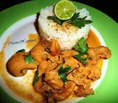 Dinner Time Lambi A La Creole Cuisine Antillaise Recettes De Cuisine Gastronomie