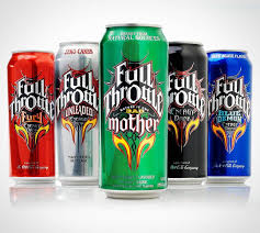 energysupplyco on instagram tbt to the old full throttle can designs the one standing front and center was a seriously polarizing addition to this lineup