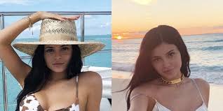 Kylie is one of the world's youngest most successful entrepreneurs due to her cosmetic line. Kylie Jenner Is In Turks Caicos Wearing Some Seriously Affordable Vacation Style