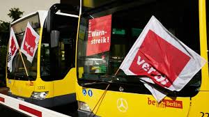 Die bvg wird versuchen, die berliner trotz streik ans ziel zu bringen: Warnstreik Im Nahverkehr Von Berlin Und Brandenburg Bislang Ohne Grosseres Chaos Rbb24