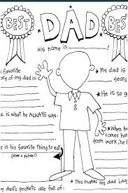 Fathers day coloring pages in spanish. Happy Father S Day Printable Fathers Day Coloring Page Best Dad Coloring Pages For Kids