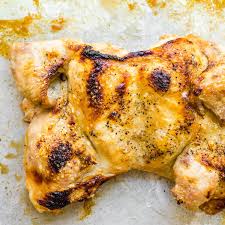 Pull back the skin alongside the chicken's neck, and feel with the knife tip for the wing's shoulder joint. This 2 Ingredient Chicken May Be Another Contender For The Best Chicken Recipe Of All Time Kitchn