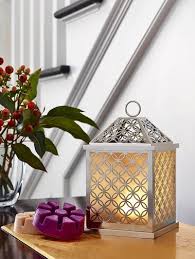 Scentglow Warmer Infinite Circles Partylite Party Lite Candles Quality Candles