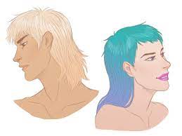Nk, blake shelton, armie hammer, and more! Sharafina Teh On Twitter Mullet Thanks Brad Mondo For Getting Me Into It Art Mullet Bradmondo