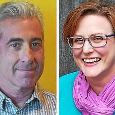 3 people running for 2 seats