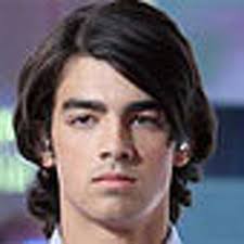 Boy bangs are back in style