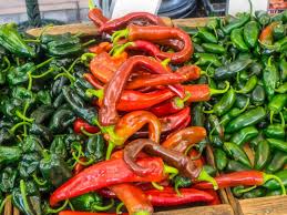 Bird S Eye Chili Substitute Anaheim Pepper Planting Guide A To Zing Stuffed Anaheim Peppers Stuffed Peppers Vegetable Planting Guide