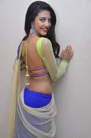 Sunakshi in nishabd viplavam hot stills pics 9. 18 Best Collection Of Net Saree Blouse Neck Designs For Ladies
