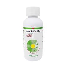 Buy Vetoquinol Lime Sulfur Dip For Dogs And Cats 4oz Online In Indonesia B00kwlpfj8