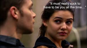 Everett and Blake Need To Be Normal