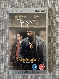Training Day (UMD, 2006) for sale online | eBay