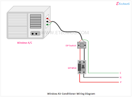 Air Conditioner Wiring Air Conditioner Window Air Conditioner Conditioner