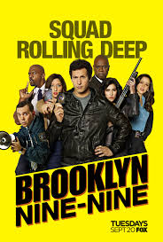 See more ideas about brooklyn nine nine, brooklyn, brooklyn nine nine funny. Brooklyn Nine Nine Season 4 Poster Boasts A Squad That S Rollingdeep Brooklyn Nine Nine Brooklyn Nine Movie