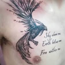 It would then burn itself again, and again after. 101 Best Phoenix Tattoos For Men Cool Design Ideas 2021 Guide