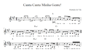 Que a vida vai melhorar. Dulouromusic Canta Canta Minha Gente Martinho Da Vila