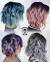 Different Ways To Dye Your Hair Purple