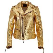 Nwt Sold Out Giuseppe Zanotti Ziggy Leather Jacket Leather Jacket Clothes Design Fab Clothing