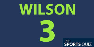 Many were content with the life they lived and items they had, while others were attempting to construct boats to. Russell Wilson Quiz Test Your Trivia Knowledge 2021