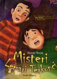 Dan novel tersebut akan berada di posisi no. Ringkasan Novel Anak Mffi