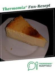 Kasekuchen Wie Vom Backer Rezept Thermomix Backen Thermomix Kuchen Thermomix Rezepte Kuchen