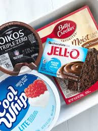 Then beat at low speed of electric mixer for. Skinny Chocolate Cake Together As Family