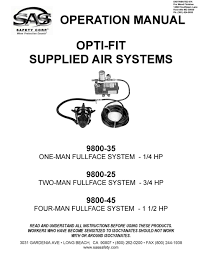 Maybe you would like to learn more about one of these? Sas Opti Fit 9800 25 Operation Manual Pdf Download Manualslib