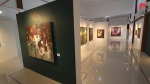 Maybe you would like to learn more about one of these? Pameran Seni Rupa Arstropika Youtube