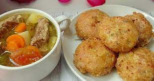 Resep Perkedel Kentang Kornet Oleh Susan Mellyani Recipe Resep Makanan Kentang Adonan