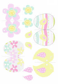 Maybe you would like to learn more about one of these? All Templates You Can Print On A4 Take In Thick Paper Or Photo Paper Have Fun Easter Paper Crafts Easter Table Decorations Easter Templates