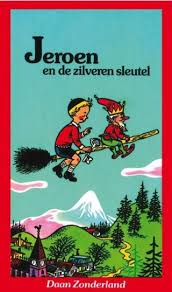 Jeroen En De Zilveren Sleutel Muziekboek Boeken Kinderboeken