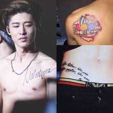 Ota yhteyttä sivuun студия тату tattoo mania messengerissä. Ikonicstagram On Twitter Ikonicstagram Fromygfamily I Hope B I Doesn T Over Do It On The Ink Hanbin Kimhanbin Ikon Leader Tattoo Ik