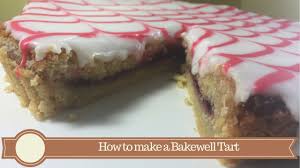 Refrigerate for 30 minutes before use. How To Make A Bakewell Tart Meadow Brown Bakery