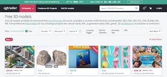 The manufacturing of a solid item from a 3d model is pulled off through additive processes. Top 10 Sites For Free 3d Game Art Buildbox Game Maker Video Game Software