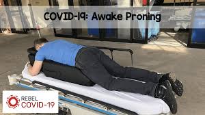 To become aroused or active again when the. Covid 19 Awake Proning Rebel Em Emergency Medicine Blog