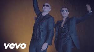 Pitbull Rain Over Me Ft Marc Anthony L Https Curvesdesigns Tumblr Com Post 182000863662 Pitbull Songs Music Videos Vevo Marc Anthony