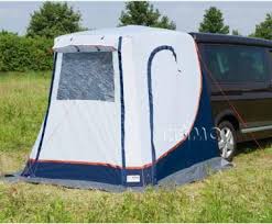 Rear Tent For Vw T5 No Frame Necessary Art Nr 936281 Tailgate Tent Campervan Awnings Tent Awning