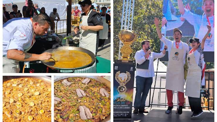 World Paella Day Cup