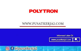 Hartono istana teknologi (polytron) kudus membuka lowongan sebagai operator produksi minggu, januari 03, 2021 posting komentar open recruitment loker di pt. Lowongan Kerja Daerah Kudus Pt Polytron April 2021 Lowongan Kerja Sma Smk D3 S1 April 2021