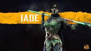 Trailer] Jade Returns in 'Mortal Kombat 11'! - Bloody Disgusting