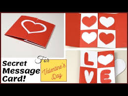 We did not find results for: Video Secret Message Card