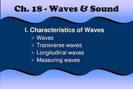 Mechanical waves are waves which propagate through a material medium (solid, liquid, or gas) at a wave speed which depends on the elastic and inertial properties of that medium. Ppt Ch 18 Waves Sound Powerpoint Presentation Free Download Id 2454836