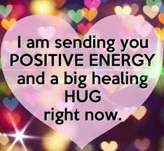 I Am Sending You Positive Energy A Healing Thoughts Good Vibes Quotes Good Luck Quotes