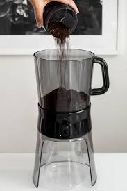 The cold brew coffee maker we use at home is this oxo cold brew coffee maker,. How To Make Cold Brew Coffee Homey Oh My