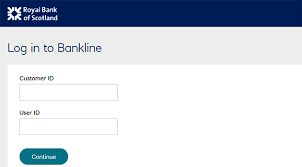 Next we'll need 3 characters of your memorable information. Rbs Bankline Login At Www Bankline Rbs Com Step By Step