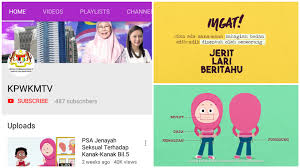 Ajar Anak Sentuhan Selamat Tak Selamat 5 Video Youtube Ini Ibu Ayah Boleh Rujuk