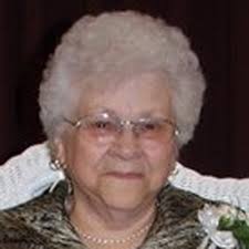 Yvonne Mercure Rioux (-2012)