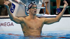Michael phelps is an american swimmer who holds the record for the most olympics medals won by any athlete at 28, including 23 gold medals and 13 individual golds. Michael Phelps Wins 25th Olympic Medal He And Katie Ledecky Add To Gold Totals Delaware First Media