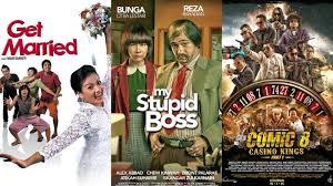 Nah, sejumlah film korea terbaru tahun ini juga sudah siap rilis dalam waktu dekat. 5 Film Komedi Indonesia Dijamin Bikin Ngakak Okezone Celebrity