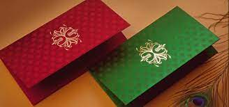 Akanksha designed our wedding card 3 years ago. Www Indianweddingcards Com Blog Wp Content Uplo