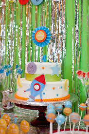 Maybe you would like to learn more about one of these? Kara S Party Ideas Rocket Ship Birthday Party